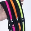 Running Belt påse Fotvandring Ficka Jogging Sport Runner Zipper Fanny Pack Travel Belly Waist Fitness Outdoor Cykling Bum Bag för iPhone