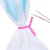 Gift Wrap 700 Pcs Packing Tie Wrapping Especially Twist Ties Party Wedding Bakery Cookie Candy Bag Letters Pattern Ties1