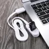 3 USB Multi-Function 3A Laddare Converter Extension Cables Expansion Multi-Port Hub Splitter Convereter Adapter Cable