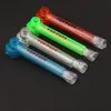 Toppuff Water Top Bladerdeeg Glas Plastic Bong Draagbare Reizen Rokende Pijp Instant Schroef op Fles Converter Shisha Tabakshouder Waterpijp