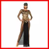 Egypte Cléopâtre Déesse Romaine Égyptienne Dames Halloween Costume De Déguisement 8822288U