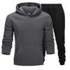 mens designer sweatshirt kostym pullover mode märke kostym tröja män och kvinnors höst casual hooded