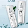 USB Portable Nano Pulvérisateur Hydratation Du Corps Du Visage Hydratant Soins De La Peau Visage Spray Beauté Eau Instruments HHAa225