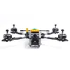 GEPRC Elegante 230mm FPV Racing Drone SPAN F4 FC BLHeli_s 2-5S 40A Dshot600 ESC 5.8G 48CH VTX Frsky R-XSR Ricevitore - BNF