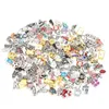 Whole Floating Charms DIY Jewelry Mixed 1500 Styles Alloy Charms for Magnetic Glass Living Lockets 200PC7548840