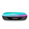 HK1 Amlogic S905X3 Android 9.0 TV BOX 4GB+32GB/128GB 8K Android TV Box Dual Wifi 2,4G+5G PK X96 Air A95XF3