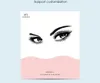 3pcset magnetische eyeliner magnetische oogdek kit waterdichte langdurige eyeliner valse wimpers