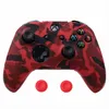 eQz03 Muti Color Antislip Soft Cover Rubber Skin Protective Case Silicone Skin Sleeve For XBox One S Controller Gaming Accessorie7995635