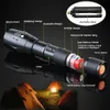 G700/E17 20000LM X800 SHADOWHAWK L2 High Power LED Zoom Tactical LED Flashlight Torch Lantern Travel Light 18650 Rechargeable6320503
