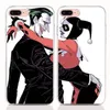 För iPhone XS XR XS Max X 5 5S 6 6S 7 8 Plus Case Print Mönster BFF Hjärtvänner Högkvalitativa telefonfall2841616