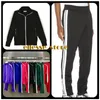 mens womens tracksuits 스웨터 정장 남자 트랙 땀 정장 코트 남자 디자이너 재킷 후드 바지 스웨터 스포츠웨어