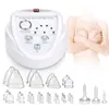 Portable Vacuum Therapy Breast Lifting Enhancement Machine Lymph Drainage Therapy Equipment Body Face Massage For Sale