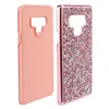 Nice Girls Glitter Diamond Fundas para teléfono Cute Bling Hybrid TPU PC Contraportada dura para iPhone 13 12 Mini 11 Pro Max 7 8 Samsung S22 Plus S21 Ultra S20 Note 20