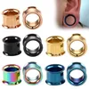 men women Earlets Gauge Fashion Punk Jewelry Stretcher Top Quality Ear Stretchers New Arrival