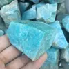 1pc Big size Natural raw amazonite rough amazon stone natural quartz crystals mineral energy stone for healing6776997