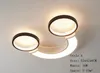 Moderne LED Plafondverlichting Lamp voor Woonkamer Slaapkamer AC85-265V Lamparas de Techo Modern LED Dimmen Plafondlamp voor Slaapkamer Myy