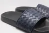 Billiga designer mode 2019 män skor designer tofflor gladiator sandaler halm flip flops rosa sandaler vävning