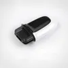 ABS ONE -knappstart Passiv nyckelfri Enter Car Key Cover -fodral för Porsche Macan Cayenne Panamera Styling Replacement Accessories7223039