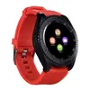 Men039s Fashion Smart Electronic Touchscreen Watch designerZ3 Card Bluetooth Call Mobile Phone Camera Watch Couple Birthday Gif9654176