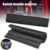 Back Support Barbell Shoulder Protector Pads Viktlyftande skyddare Skyddsträning Fitness ALS881