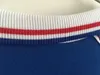 1998 Maillots de football rétro français ZIDANE HENRY DESCHAMPS Thaïlande qualité camiseta Francia futbol maillot kits hommes Maillots de football jersey