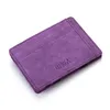 Mens Slim Wallets Men Designer Coin Pres