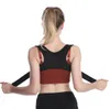 Vente chaude Corps Bretelles Soutient Dos Épaule Posture Correction Bande Clavicule Posture Correcteur pour Enfants et Adultes S M L 3 Taille