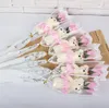 Jabón de simulación de colores Flores de rosas con flores artificiales perfumadas para la fiesta del día de San Valentín Regalo de ramo único SN2134