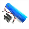 Batterie au lithium rechargeable 20S 72V 24Ah 3000W pour Samsung 18650 30B cellule 50A BMS batterie de vélo électrique 72V avec chargeur 5A