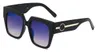 Date été belle femme conduite lunettes de soleil homme mode lunettes de soleil en plein air cyclisme lunettes lunettes de soleil noires UV 400 6 couleurs livraison gratuite