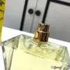 女性のための消臭剤香水黄色の直径香水オードトレット天然スプレー90ml EDT 3.0フロズレモンフラングレースフリーデリバリー船