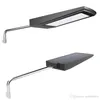 168led Solar Street Light Radar Sensor Utomhus LED Vägglampa Vattentät 9000mAh 15W Aluminiumlegerad för Pathway Garden Park Landscape