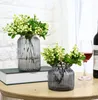 Bunch of Artificial Berry European Highend Home Living Decor Simulation Fruit Blueberry Fruit Wedding Party Accessories9408852