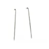 7 Pin Höger Pin Används för Israel reservplockning av retad nål för Mul-T-Locklocksmith-verktyget