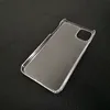 iPhone 15 Pro Max 14 Plus 13 Mini 12 11 Ultra Slim Thin Clear Prosparent Prosparent Plask PC Case Shell Covers Shopproof의 사례 사례