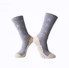 Meias Mens Futebol Futebol Atlético Meias Esportes Terry Terry Gym Meias Elite Moda Running Sock Calcetines Não-Slip Hosiery Homens Underwear B4587