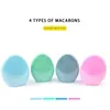 Face Massager Electric Silicone Face Brush Pore cleansing deep Cleaner Skin Cleaning Brush Makeup Remover