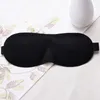 Fashion-DHL Free Sleep Mask Sleep Mask Natural Sleeping Eye Mask Eyeshade Cover Shade Eye Patch Blindfold Viaggio Eyepatch Vision Care