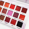 Beauty Seduce Me Palette de l'ombre à paupières 18 Colors Swimmer Making Makeup Makeup Eyeshadow Palette Presse Powled Feed Shadow With Mirror Cosmeti8058273