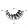 Thick False Eyelashes Natural Handmade Fluffy Eye Lashes Wholesale