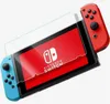 1000 pezzi di protezione per schermo in vetro temperato di alta qualità Pellicola protettiva rinforzata per Nintendo Switch e Switch Lite Nessun pacchetto di vendita al dettaglio