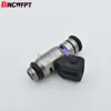 4PCS 100% working Flow Test High Performance Magneti Marelli Fuel Injectors IWP065 for Fiat Palio 1.0 1.3 1.5 Uno Fire1.0
