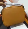 Designer Handbags SOHO DISCO Bag Genuine Leather tassel zipper Shoulder bags women Crossbody bag Designer handbag camera Wandering bags