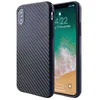 For iPhone 11 Carbon Fiber Soft TPU Shockproof Silicone Rubber Protective Phone Case Slim Cover For iPhone 11 Pro XS MAX XR 6 7 8 Plus