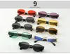 Wholesale- Steam punk metal elliptical luxury sunglasses male women European and American fashion street shooting sunglasses