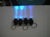 raggi ultravioletti mini torce elettriche luce UV rilevatore di denaro LED portachiavi luci multicolore piccolo regalo