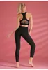 US stock nouveau femmes sport pleine expression flux Y soutien-gorge longue ligne énergie col haut Peek Yoga entraînement gymnase sexy dos nu gilet sexy dame sous-vêtements