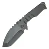 MEDFORD NOCTURNE PLACHING MEDFORD 9CR18MOV Sharp Blade Stone Wash Steel G10 Manque EDC Self Defense Tactical Survival GI2392680