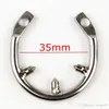 New Super Small Male Bondage Device With Urethral Catheter Spike Ring BDSM Sex Toys Stainless Steel Belt Short Cage CP2824827469