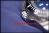 Nouveau 116660 44MM Cadran Lunette En Céramique Montre Noire Bracelet Réglable Mouvement Automatique Montre De Sport Sea Dweller Rouge Vert Bleu Montre C296K